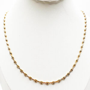 Cadena Gucci de Oro 18K - 60 cm